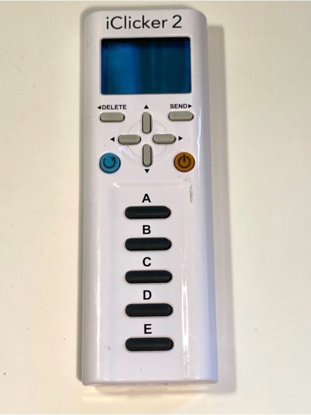 iClicker 2 Student Remote - Back to School Supplies